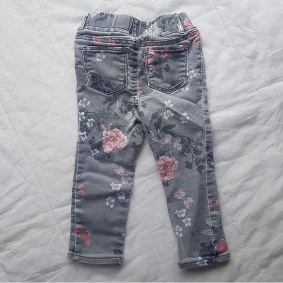 2/$20 Gap Denim Jeggings, Sz 2T - Picture 5 of 5